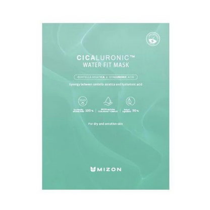 MIZON Cicaluronic Water Fit Mask