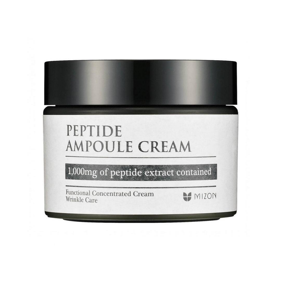 Mizon Peptide Ampoule Cream veido kremas
