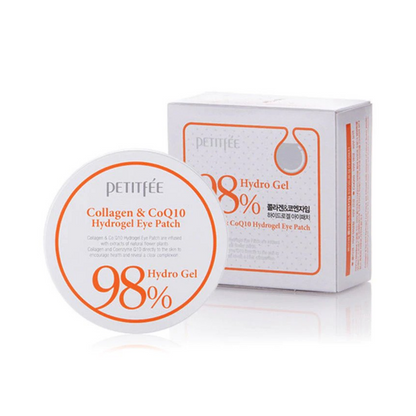 PETITFEE Collagen Coenzyme Q10 paakių pagalvėlės