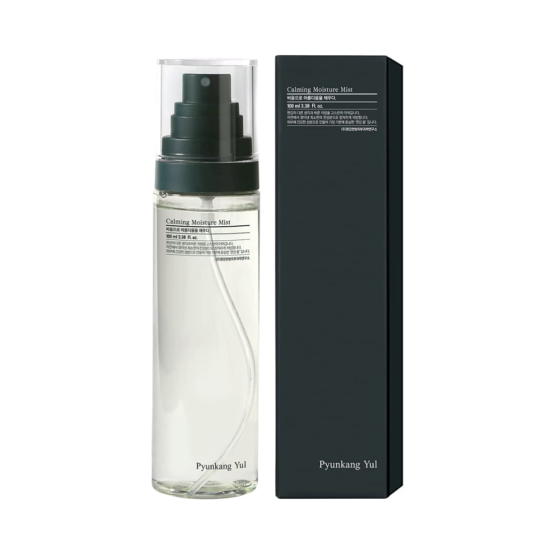 Pyunkang Yul Calming Moisture Mist veido dulksna