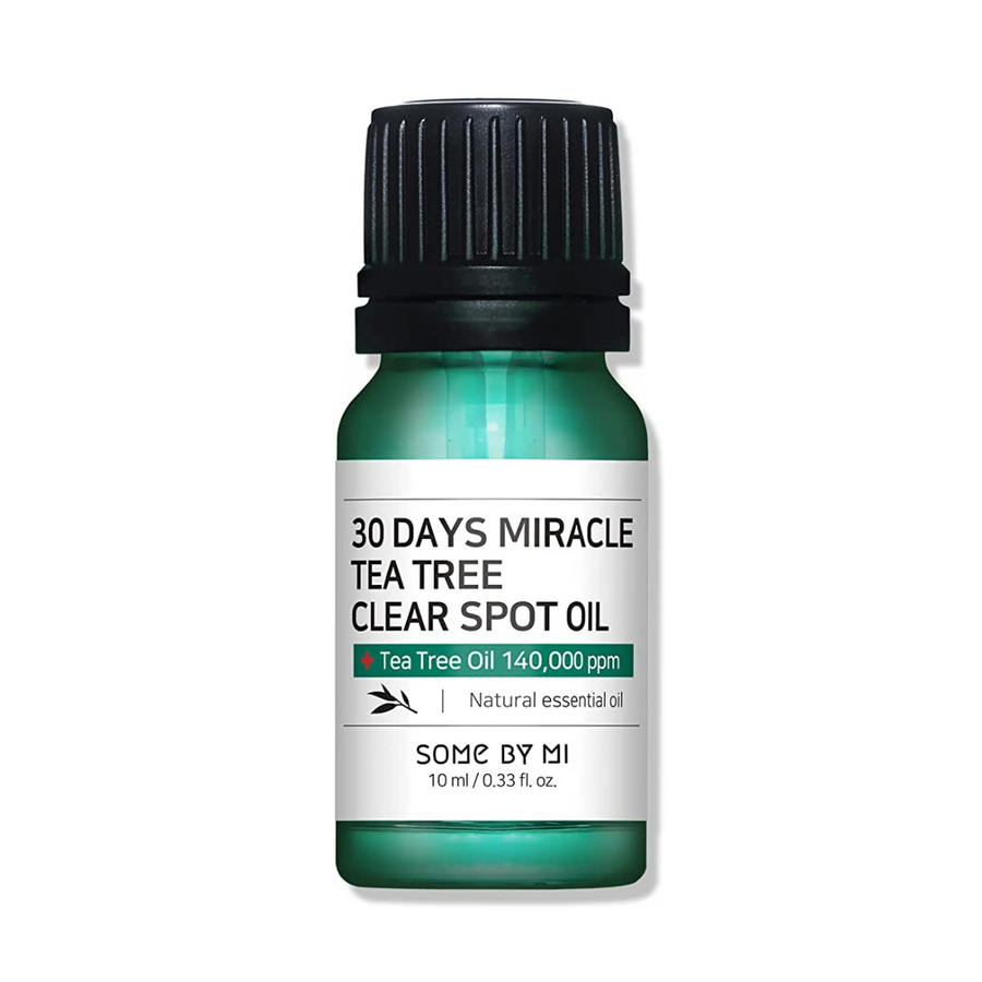 SOME BY MI 30 days Miracle Tea Tree Clear Spot Oil priemonė nuo spuogų