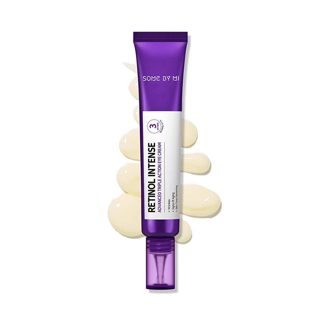 SOME BY MI Retinol Intense Reactivating Eye Cream paakių kremas – Rossi.lt