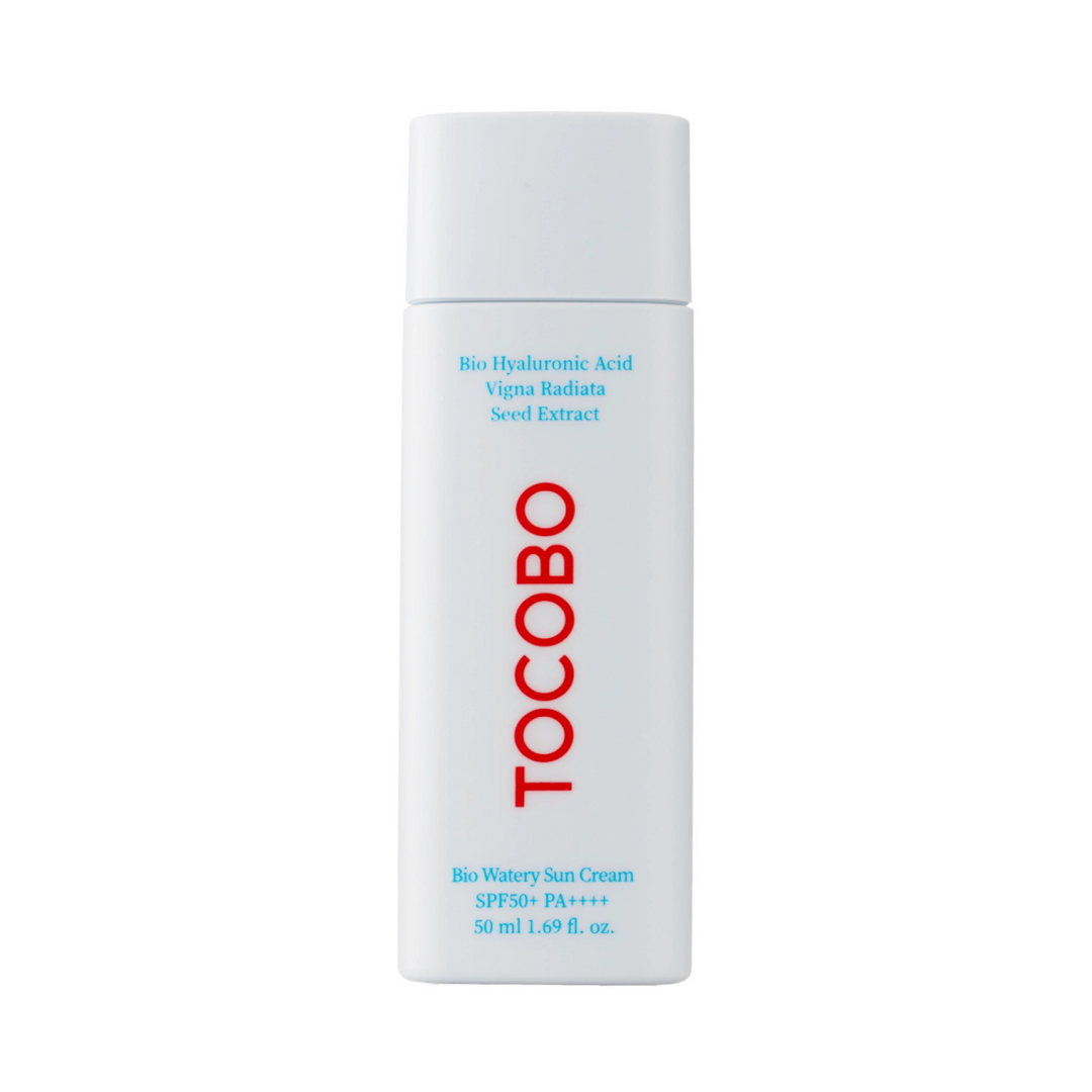 Tocobo Bio Watery Sun Cream SPF50+ apsauginis kremas nuo saulės
