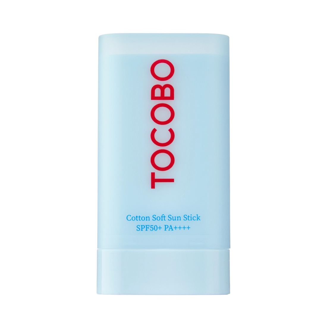 Tocobo Cotton Soft Sun Stick SPF50+ pieštukinė apsauga nuo saulės