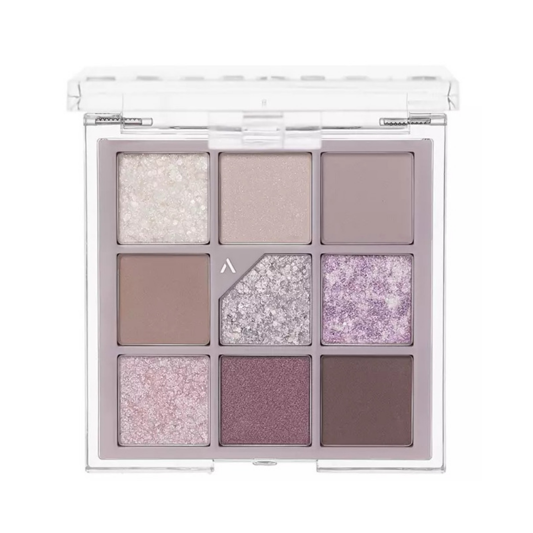 UNLEASHIA Glitterpedia Eye Palette akių šešėlių paletė (7 skirtingų variantų)