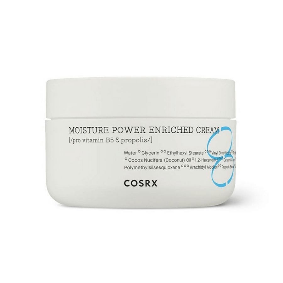 COSRX Moisture Power Enriched Cream veido kremas