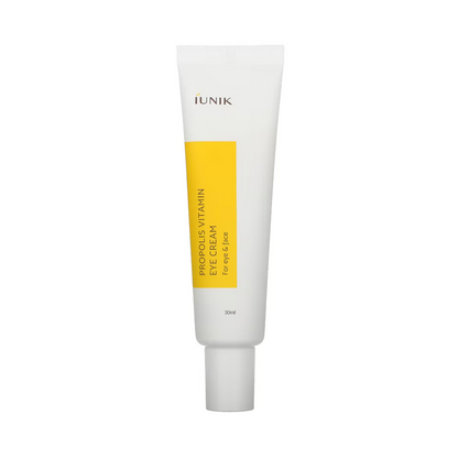 iUNIK Propolis Vitamin Eye Cream paakių kremas