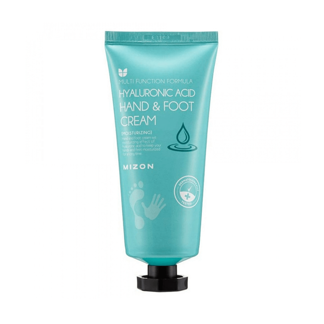 Mizon rankų ir pėdų kremas Hyaluronic Hand and Foot Cream