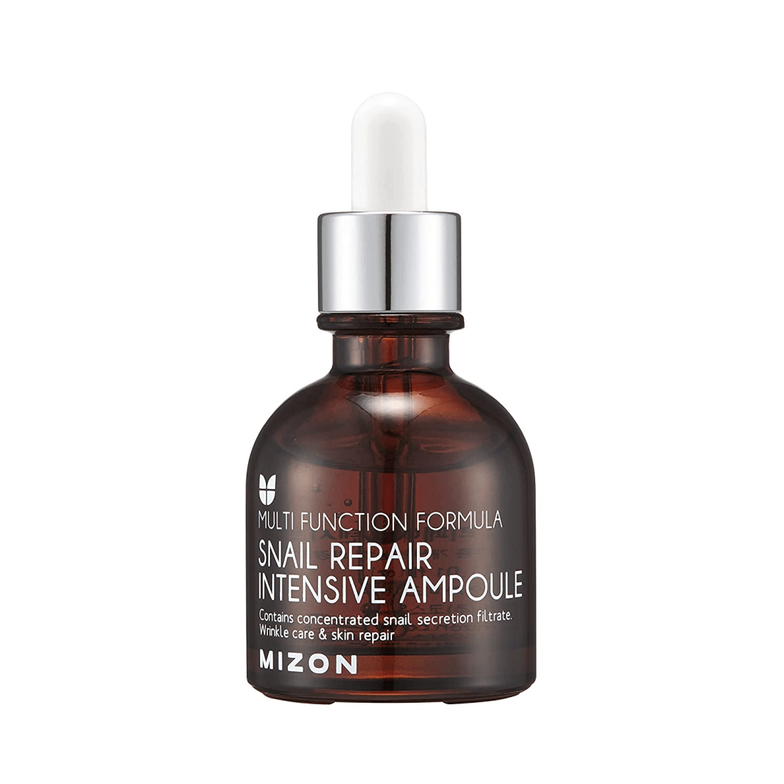 Mizon veido serumas su sraigių sekretu Snail Repair Intensive Ampoule